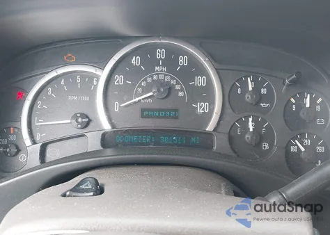 2003 Cadillac Escalade Standard z USA, uszkodzony, nr VIN 1GYEC63T03R265274